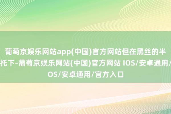 葡萄京娱乐网站app(中国)官方网站但在黑丝的半透色泽衬托下-葡萄京娱乐网站(中国)官方网站 IOS/安卓通用/官方入口