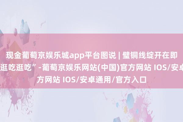 现金葡萄京娱乐城app平台图说 | 璧铜线绽开在即，随着这条线“逛吃逛吃”-葡萄京娱乐网站(中国)官方网站 IOS/安卓通用/官方入口